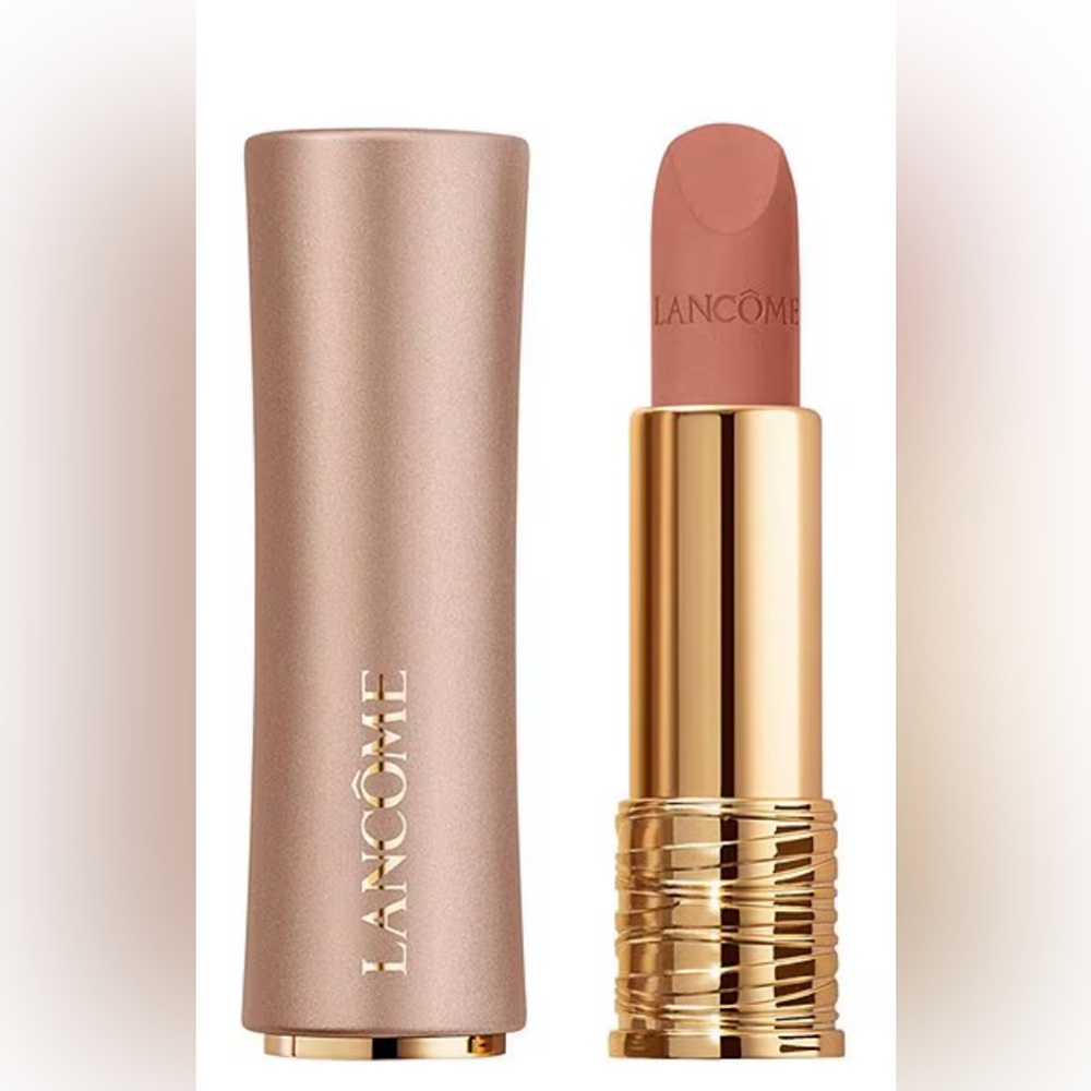 Lancôme L’Absolu Rouge Intimatte Hydrating Matte Lipstick - NWOB - Shade 210 - Picture 7 of 7